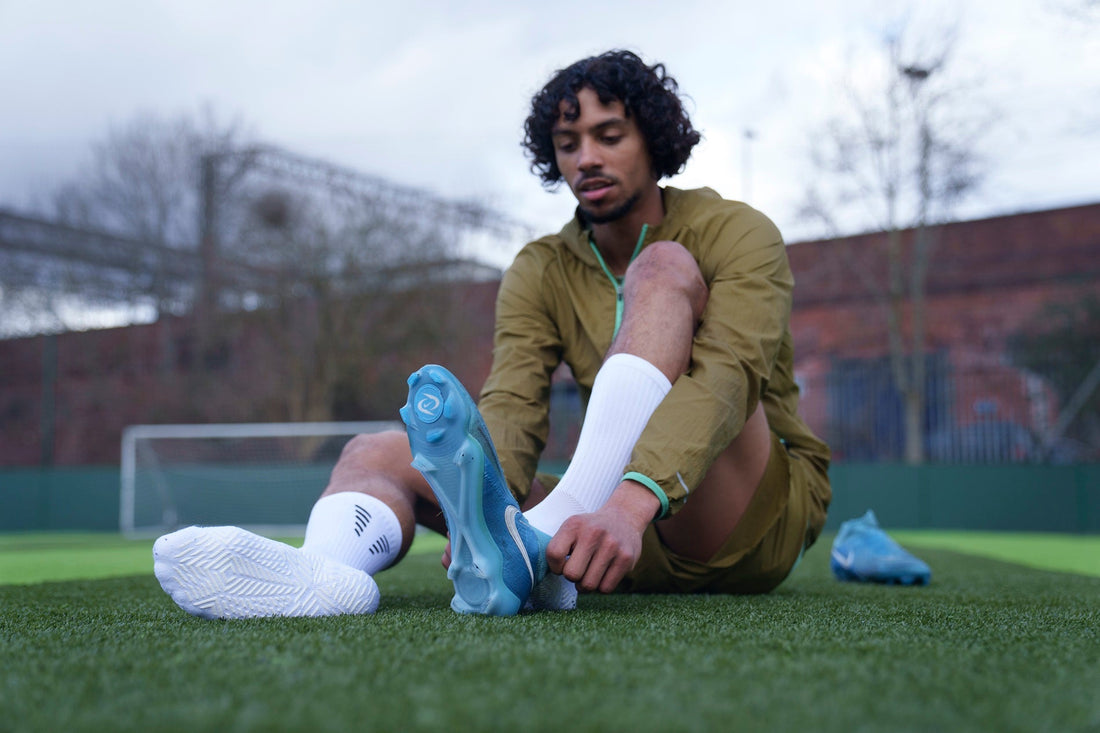How to Put on Boots When Wearing Grip Socks