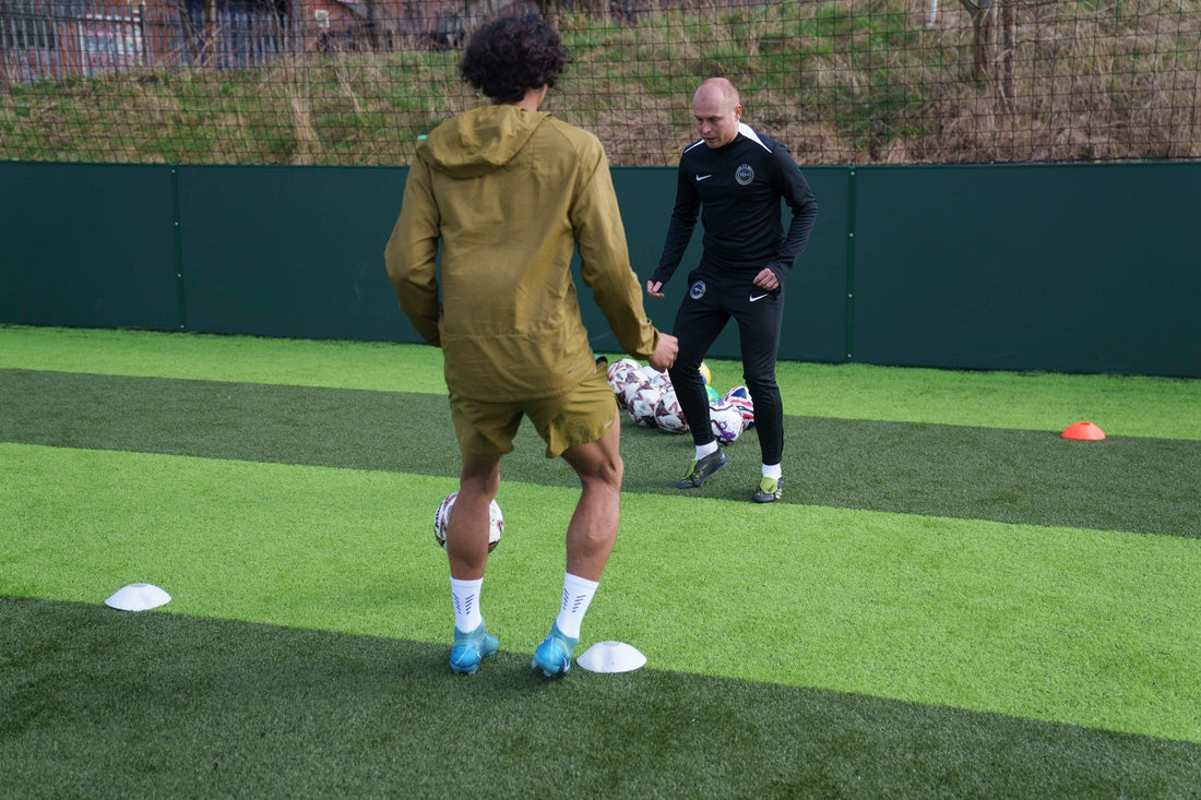 How To Improve Your Speed at Football