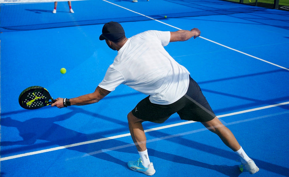Why Grip Socks Are Essential for Padel Performance