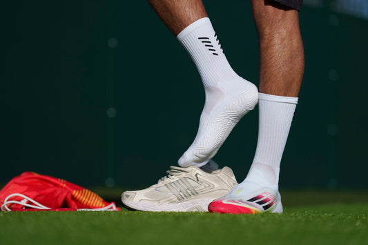 The Story Behind AdvantEdge Grip Socks: How We Created the Best Grip Socks on the Market