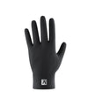 Lightweight Sports Gloves displayed on a model, showcasing their flexible fit and water-resistant fabric ideal for outdoor activities.
