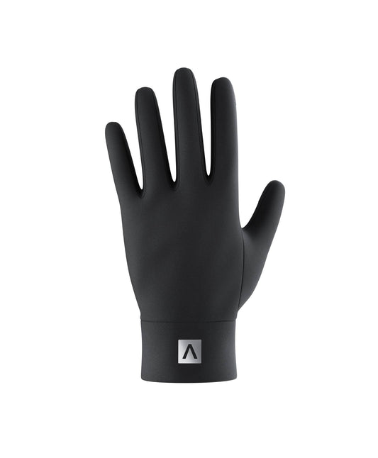 Kids Lightweight Thermal Sports Gloves designed for outdoor activities, featuring water-resistant fabric and non-slip grip pads for enhanced ball control and comfort.