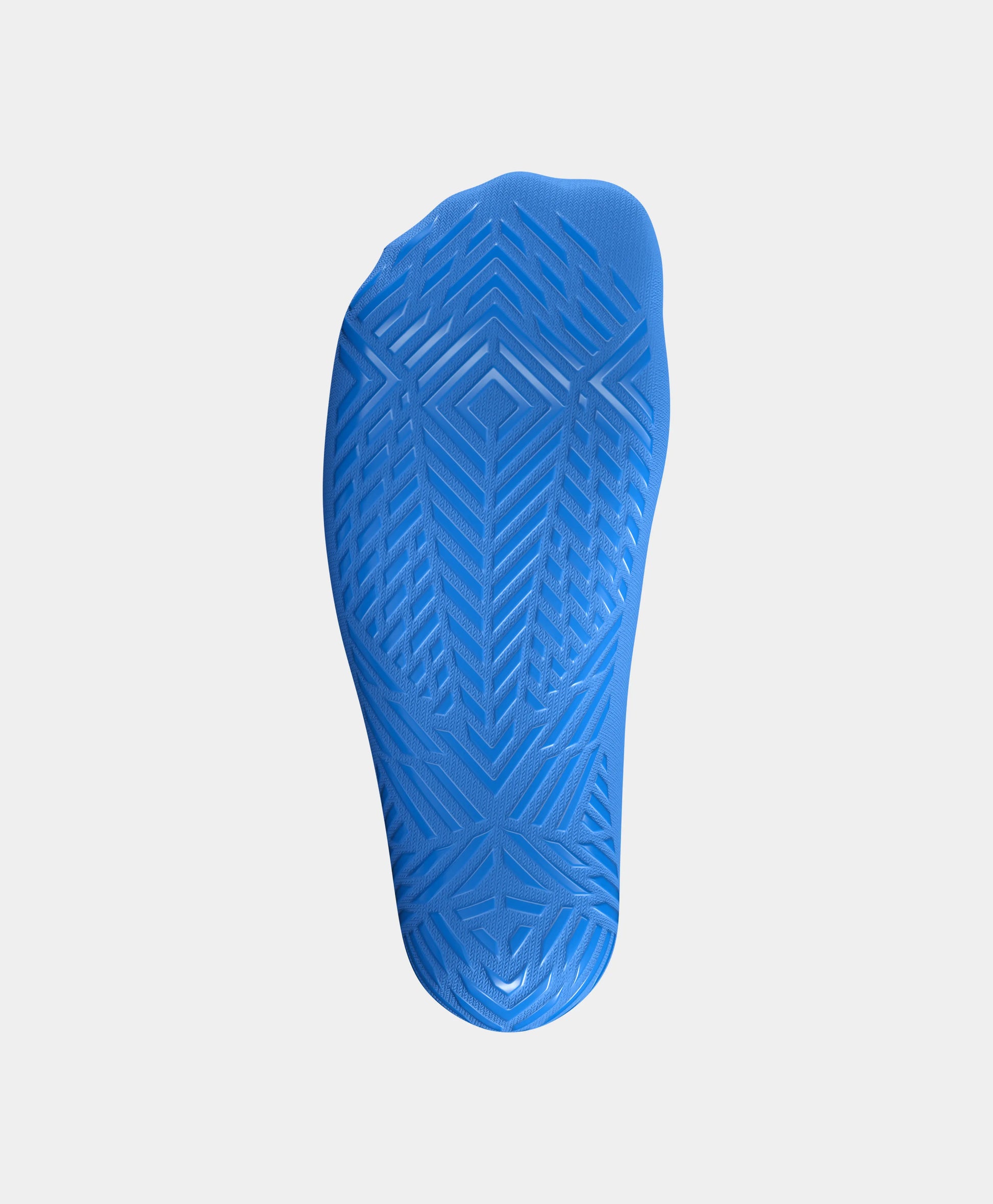 Icon Mid-Calf Football Grip Socks demonstrating targeted traction elements for players.