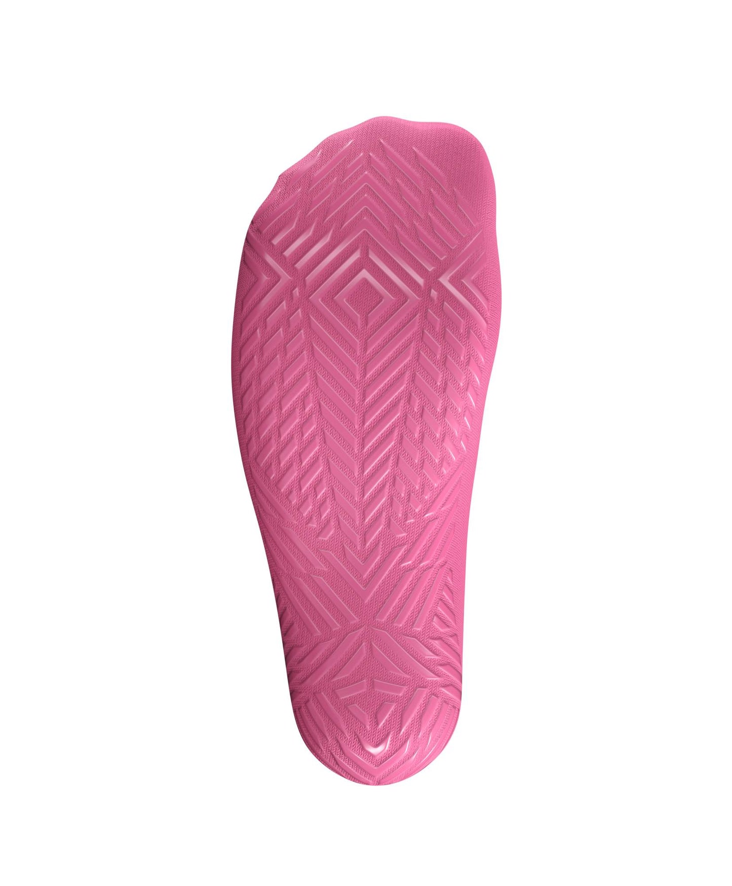 Pink Icon Football Grip Socks Bottom