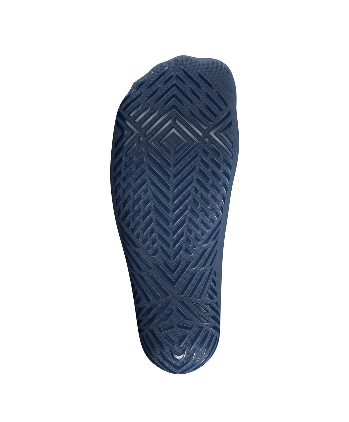 Navy Icon Football Grip Socks Bottom