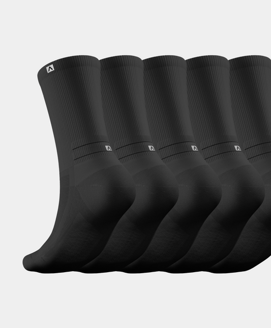Pro 2.0 Lite Football Socks - 5 Pairs