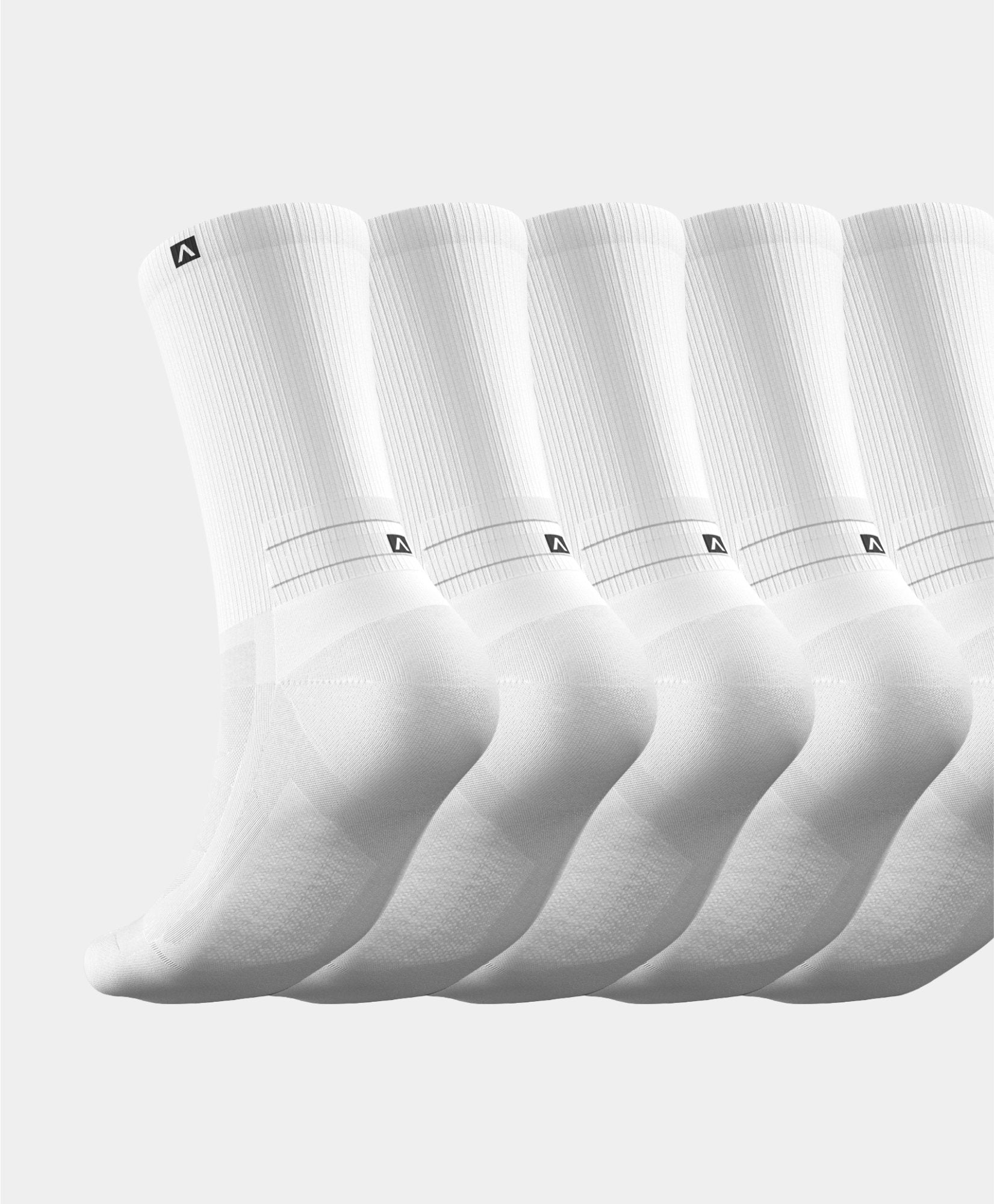 5 Pack Pro Grip Socks