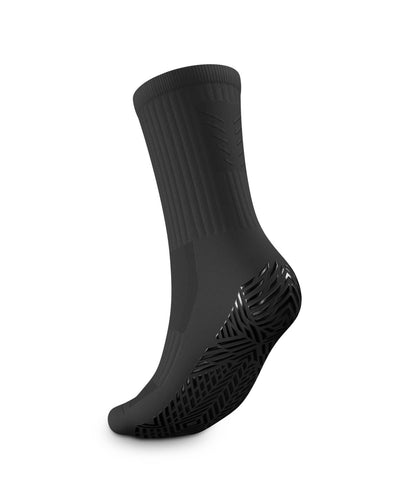 Stealth Mid-Calf Football Grip Socks