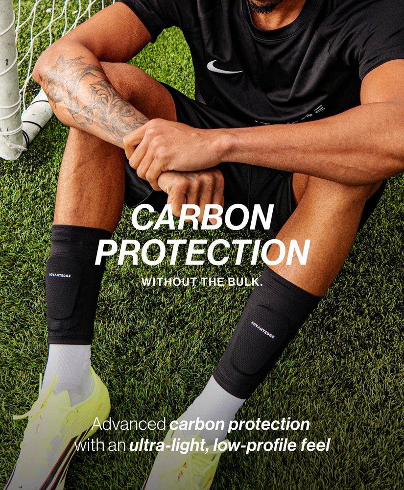 Aero Carbon Pro Shin Pad Sleeve