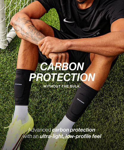 Aero Carbon Pro Shin Pad Sleeve