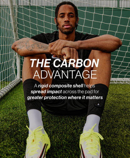 Aero Carbon Pro Shin Pad Sleeve