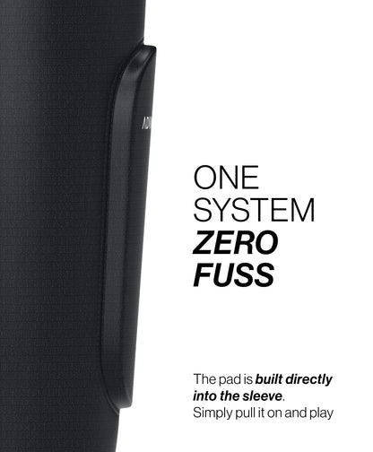 Aero Carbon Pro Shin Pad Sleeve