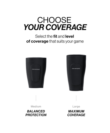 Aero Carbon Pro Shin Pad Sleeve