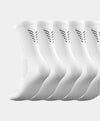 Icon Grip Socks - 5 Pairs Multipack showcasing premium design and innovative grip system for optimal performance on the pitch.