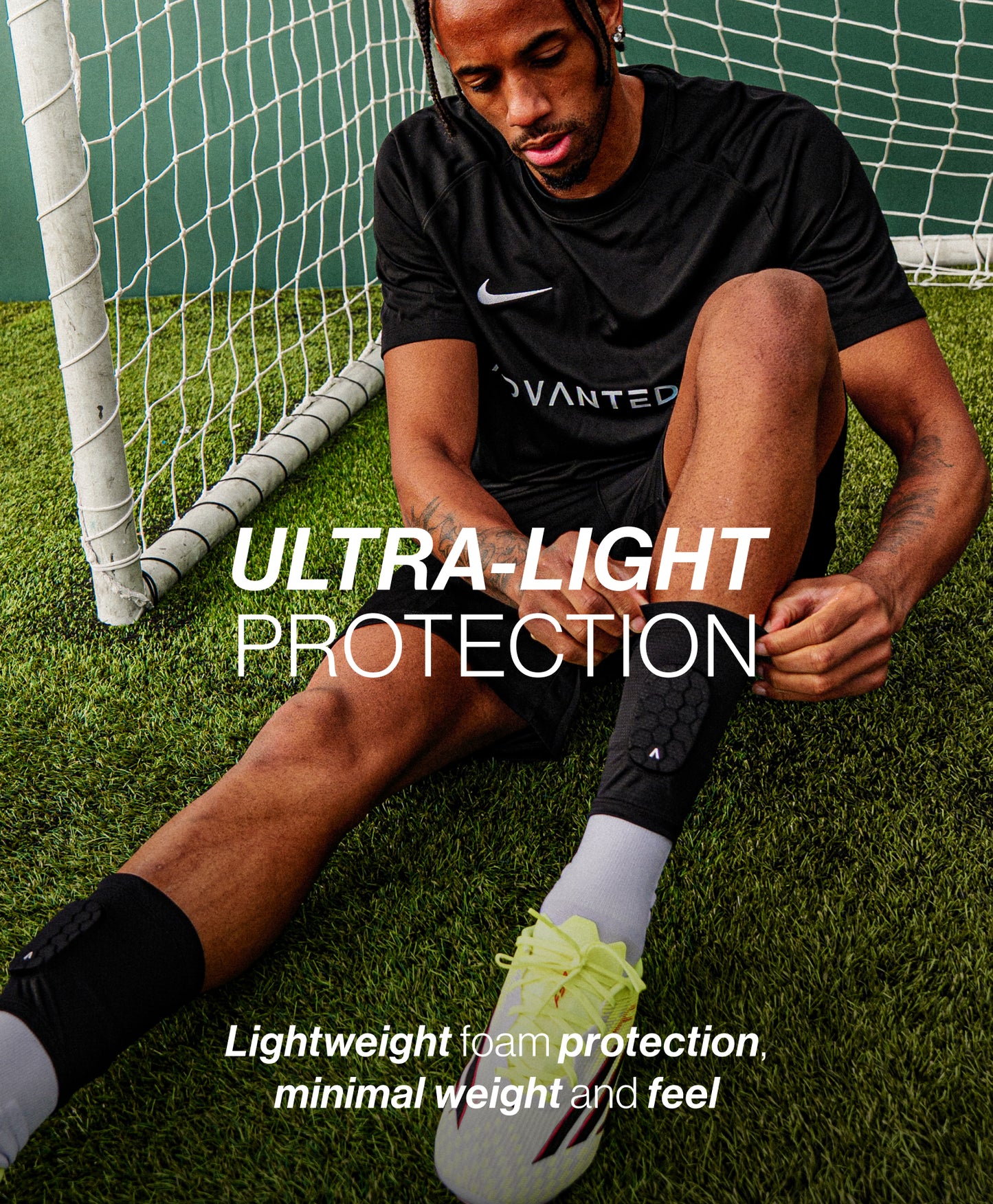 Aero Lite Shin Pad Sleeve