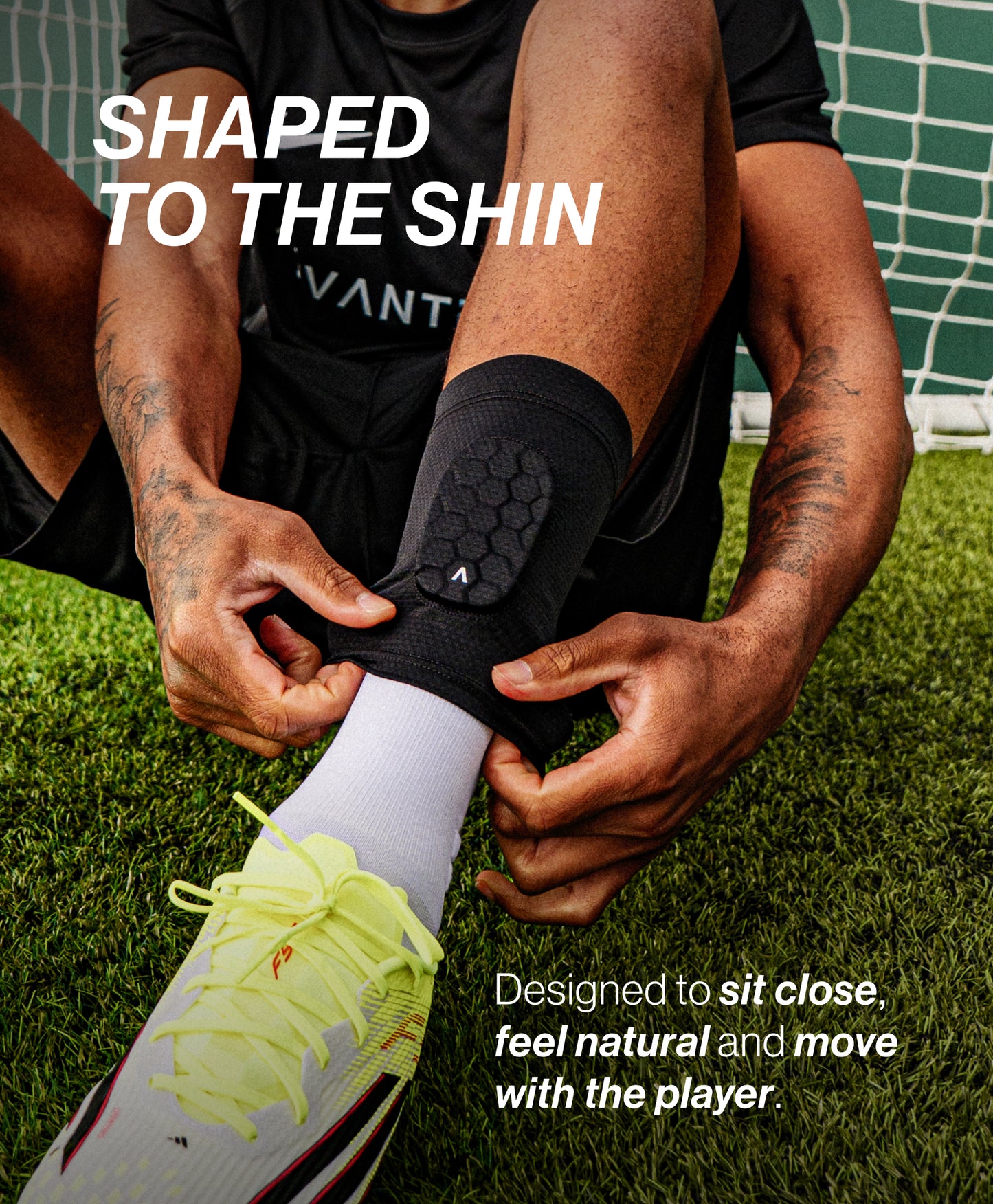 Aero Lite Shin Pad Sleeve