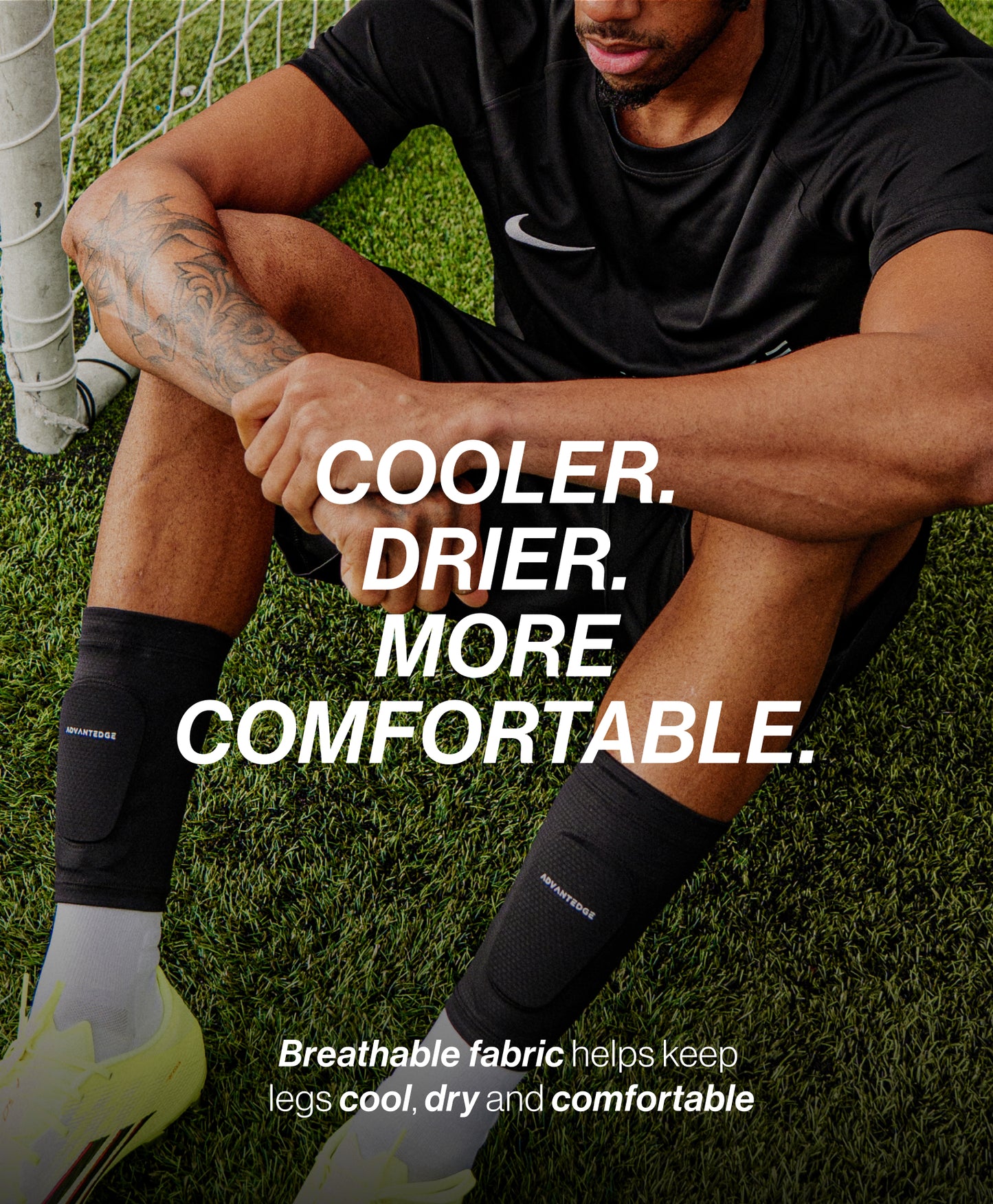 Aero Lite Shin Pad Sleeve